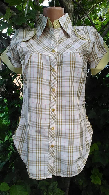 сорочка "como" Київ - зображення 1