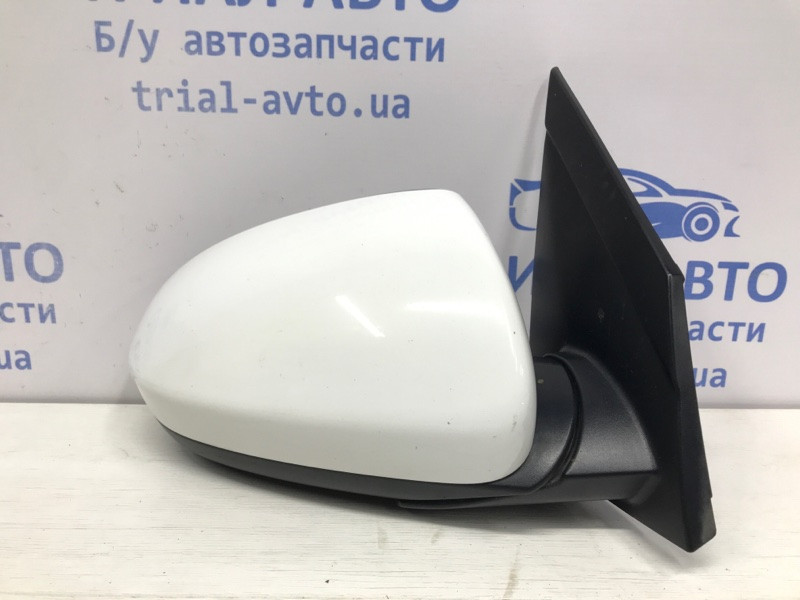 Зеркало правое Hyundai Tucson TL 1.7 DIESEL D4FD 2015 (б/у) Київ - зображення 2