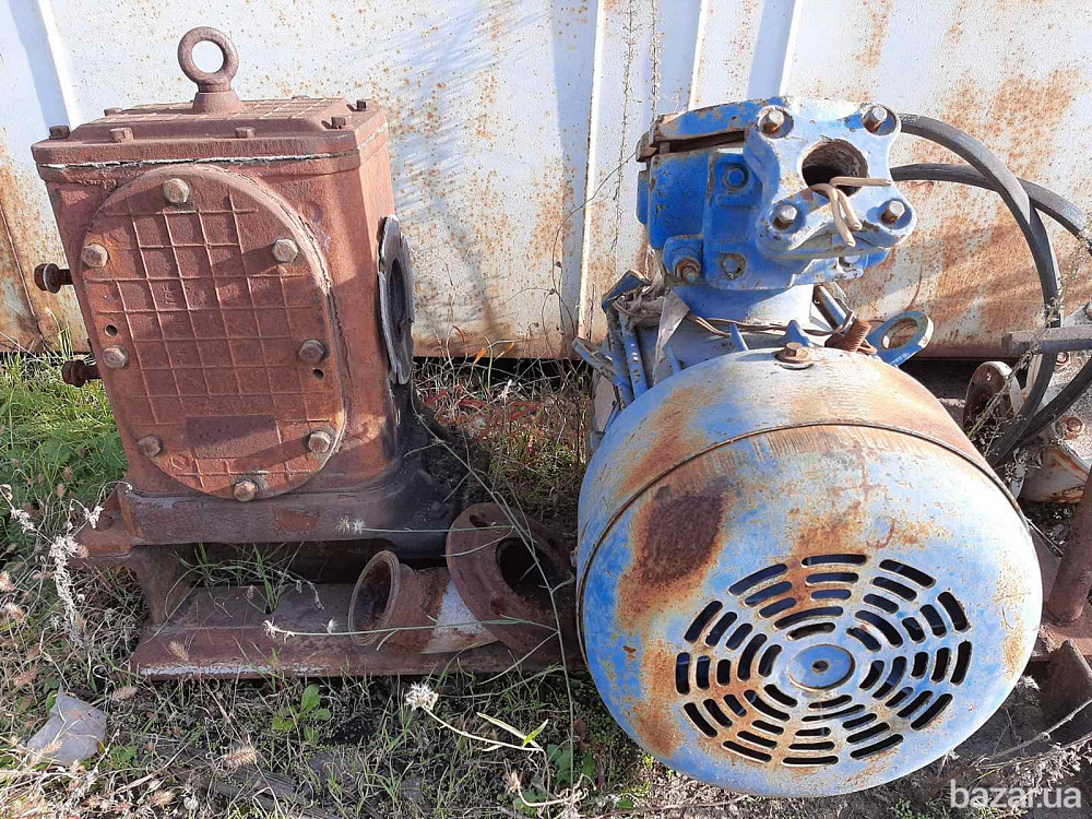 Электродвигатели взрывозащищенные ВЗИ , -10шт., цена 8.000 грн/шт.. оптом торг Харків - зображення 3