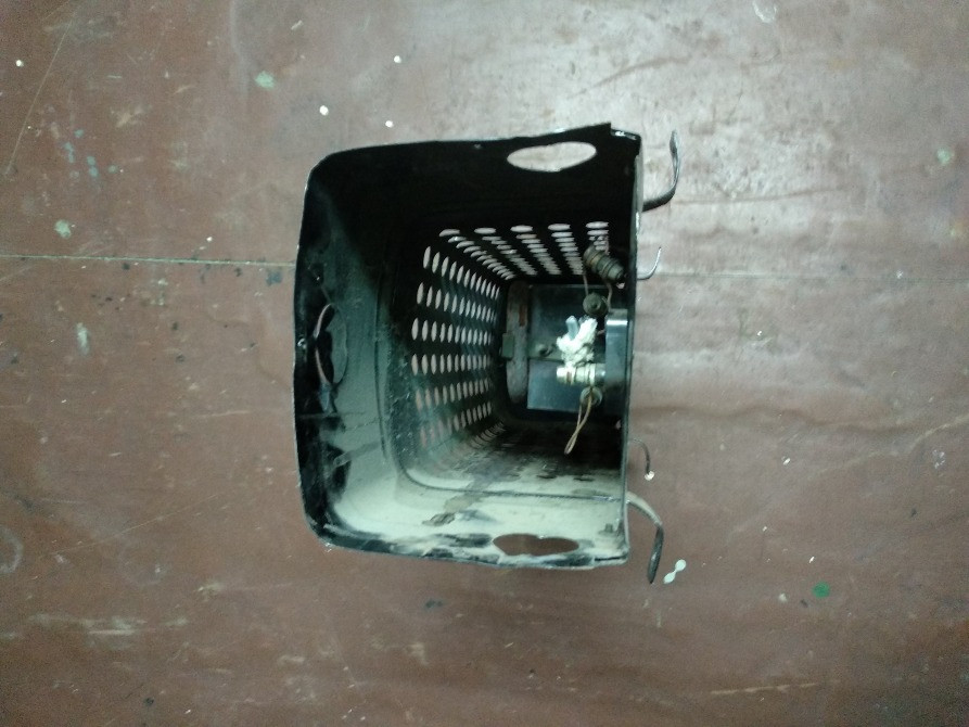 Електрообігрівач, Електрична піч ПЕТ-4. Непрацездатне. Мукачеве - зображення 2