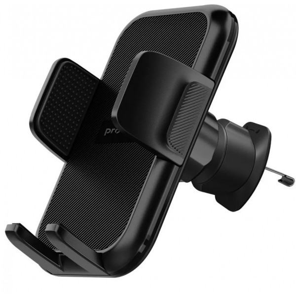 Автомобільний тримач Proove Alpha Air Outlet Car Mount Black (CHAP00000001) (Код товару:38371) Харків - зображення 1