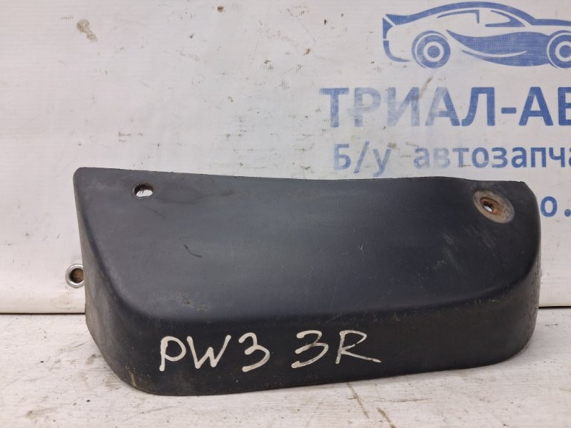 Брызговик задний правый Mitsubishi Pajero Wagon 1999-2006 MN117280 (Арт. 65148) Київ - зображення 2