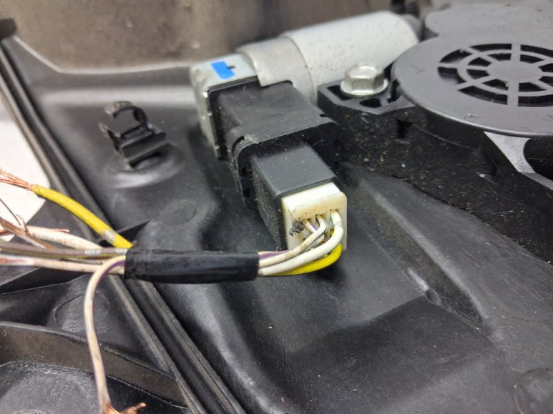 Стеклоподъемник передний левый Mazda CX 7 ER 2.3 БЕНЗИН 	L3VDT 2006 (б/у) Киев - изображение 4