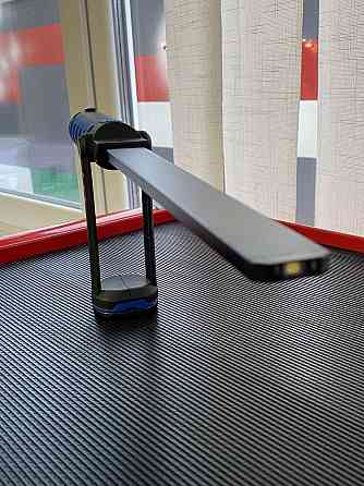 Фонарь светодиодный на магните 10+1, тонкий, аккумуляторный (GERMANY) G.I.KRAFT TL-1001 Харьков