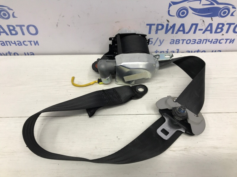 Ремень безопасности передний левый Hyundai I30 GD 1.6 DIESEL D4FB 2011 (б/у) Киев - изображение 1