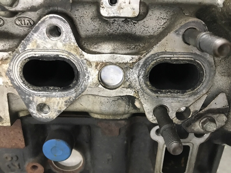 Двигатель Kia Sportage SL 2.0 DIESEL D4HA 2010 (б/у) Киев - изображение 7