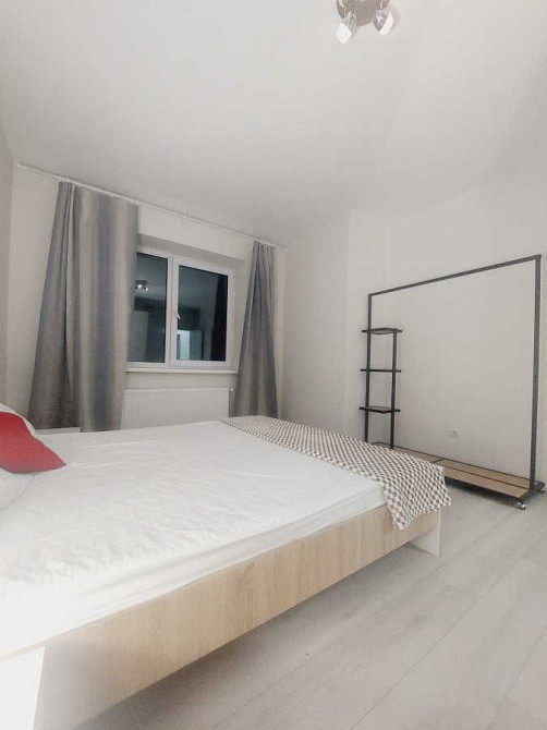 долгосрочная аренда 1-к квартира Киево-Святошинский, Софиевская Борщаговка, 12500 грн./мес.  - изображение 3