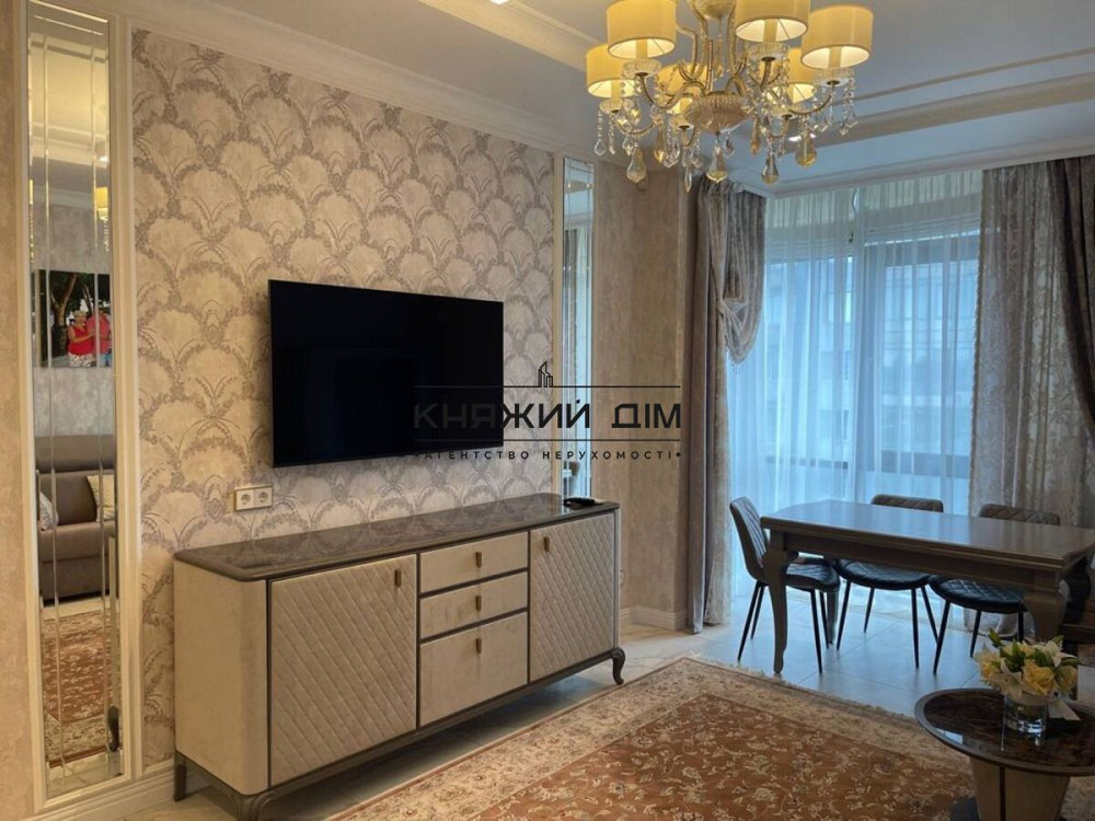 Оренда 1 кімнатної квартири в ЖК RiverStone № 11203184 Київ - зображення 2