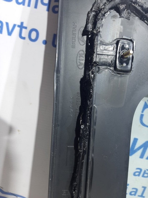 Стекло в кузов заднее правое Hyundai Tucson 2004-2009 878202E000 (Арт. 21291) Киев - изображение 4