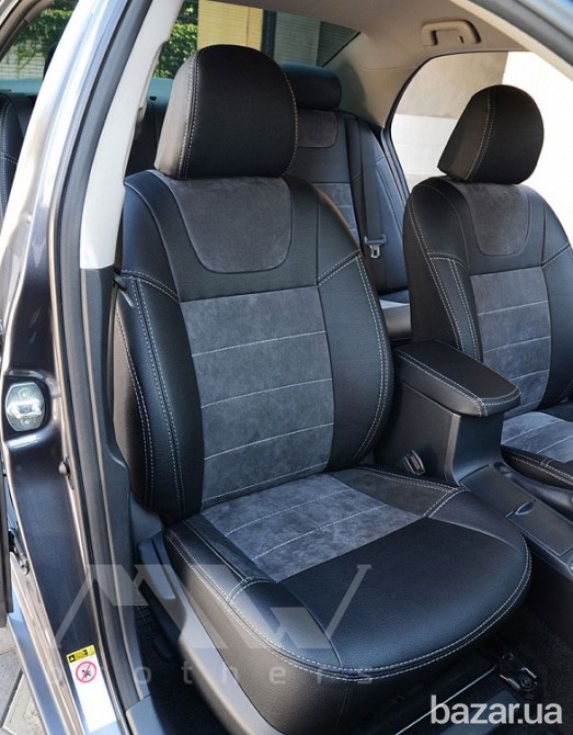 Современные качественные чехлы для Toyota Херсон - изображение 2