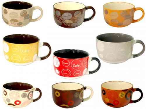 Кружка SNT Дужа 2031 450 мл Киев