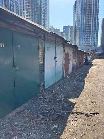 продажа место в гаражном кооперативе Киев, Печерский, 14000 $ Київ