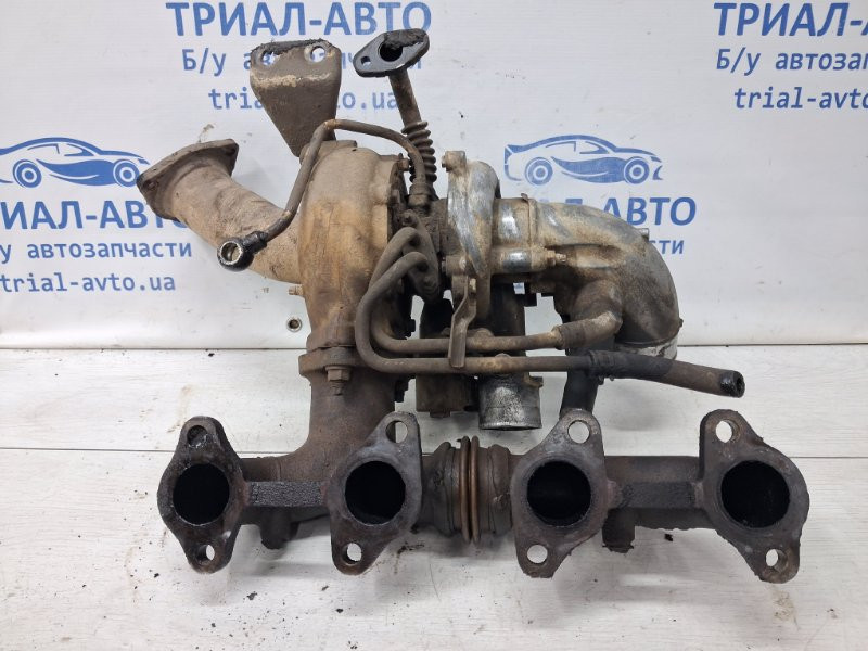 Турбина Toyota Prado J120 3.0 DIESEL 1KDFTV 2002 (б/у) Київ - зображення 6