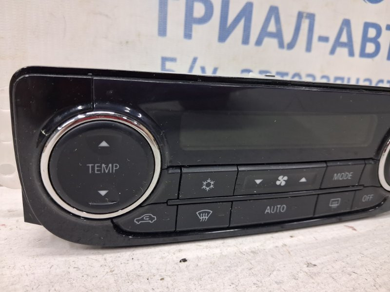 Блок управления климат-контролем Mitsubishi Outlander 2012-2021  (Арт. 80737) Киев - изображение 2