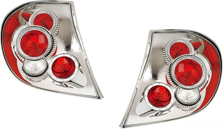 Задні ліхтарі Camry B30 carbon (DLAA CTL-T785) Баришівка - зображення 2