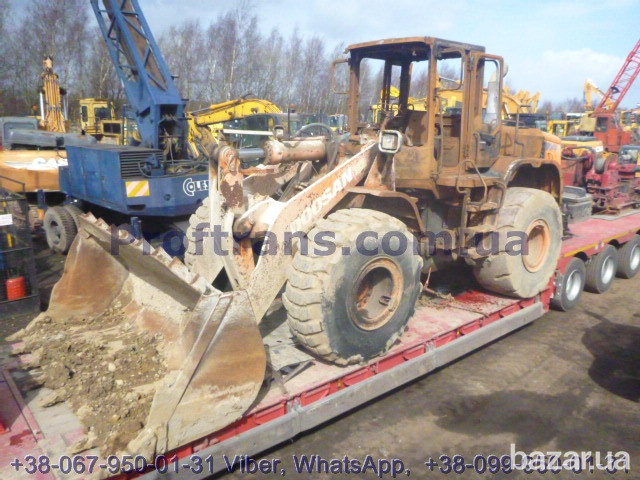 Запчасти DOOSAN DL300 разборка дусан дл 300 Дніпро - зображення 5