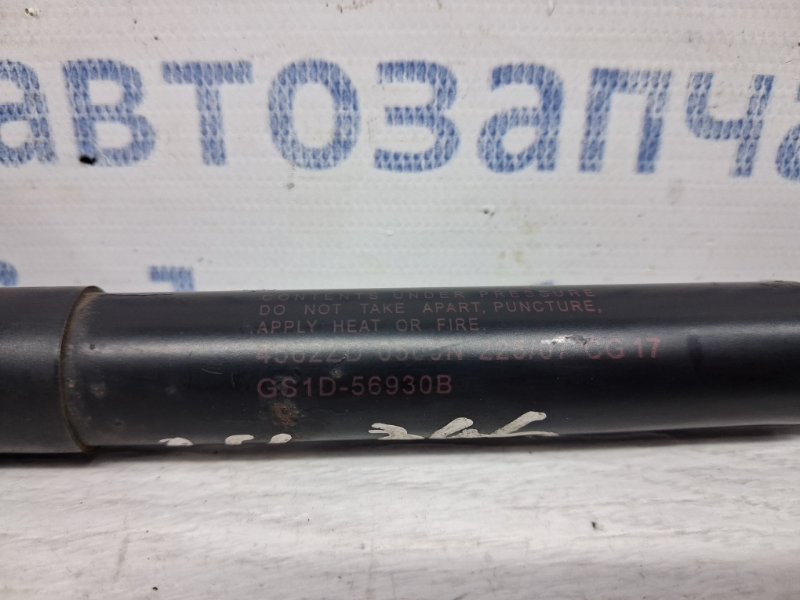 Амортизатор крышки багажника Mazda 6 GH 2.5 БЕНЗИН L5-VE 2007 (б/у) Киев - изображение 4