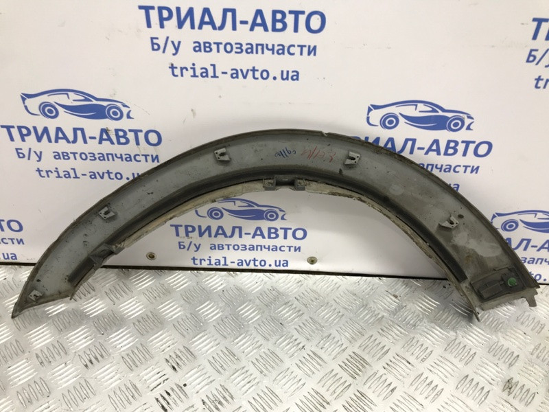 Накладка крыла Mitsubishi Outlander CU 2.4 БЕНЗИН 4G69 2003 перед. прав. (б/у) Київ - зображення 4