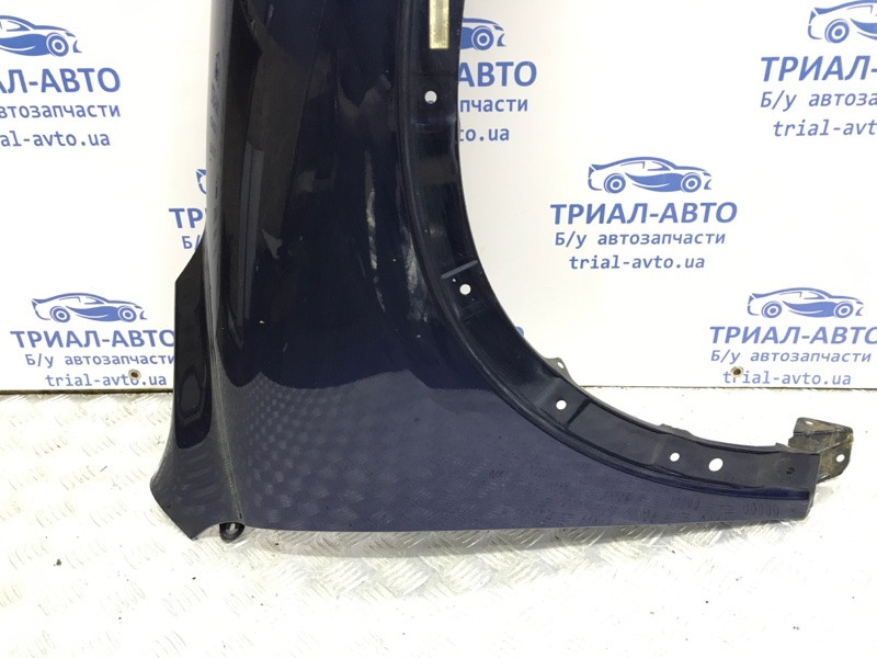 Крыло переднее правое Mazda CX 5 2012-2017 KD5352111A (Арт. 40808) Київ - зображення 3