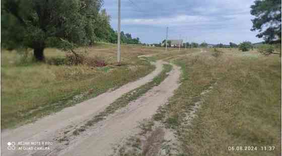 Продам участок Левков Житомир