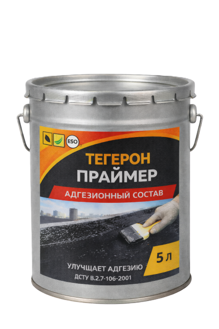Тегерон Праймер Ecobit ведро 5,0 л - адгезионный состав ДСТУ Б В.2.7-108-2001 Дніпро - зображення 1