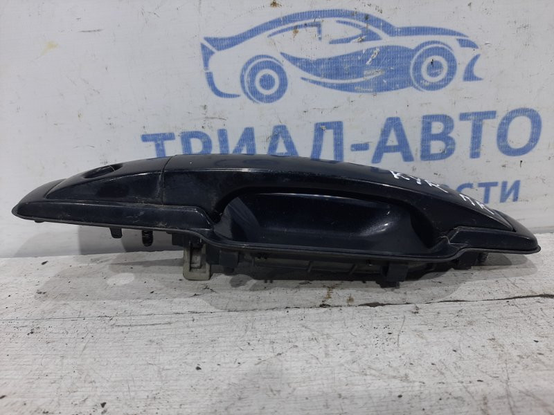Ручка двери внешняя передняя правая SsangYong Kyron DJ 2.0 DIESEL D20DT 2005 (б/у) Київ - зображення 2