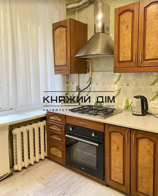 Продаж 2 кімнатна квартира м. Золоті ворота КОД 21146872 Київ - зображення 7