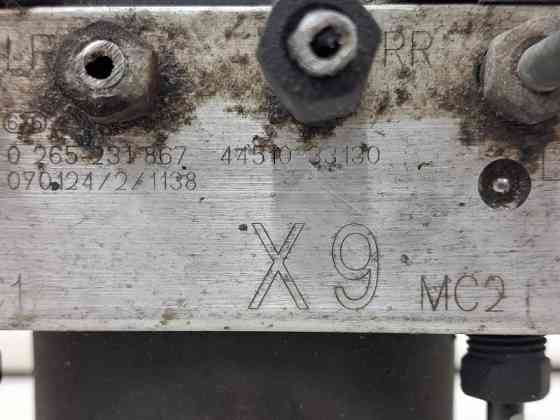 Блок abs Toyota Camry 2006-2011 4405033240 (Арт. 64295) Киев