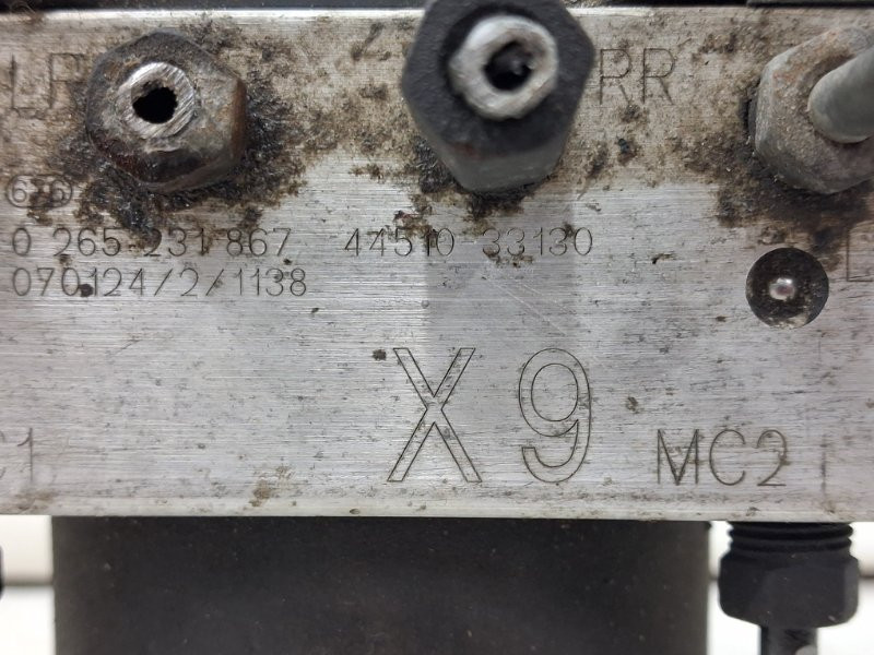 Блок abs Toyota Camry 2006-2011 4405033240 (Арт. 64295) Київ - зображення 5