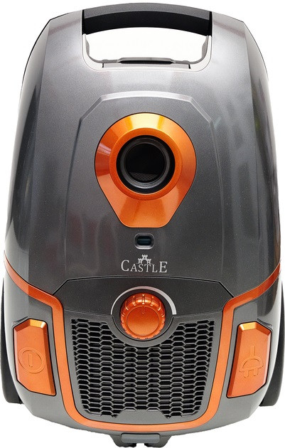 Пылесос для сухой уборки Сastle СW-107 2400 Вт Київ - зображення 1