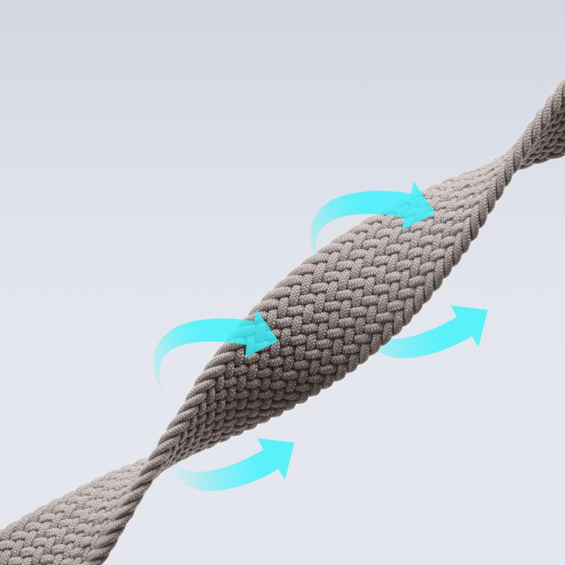 Ремешок Dux Ducis Mixture Ultra для Apple Watch 38/40/41/42mm(ser.10) Херсон - изображение 5