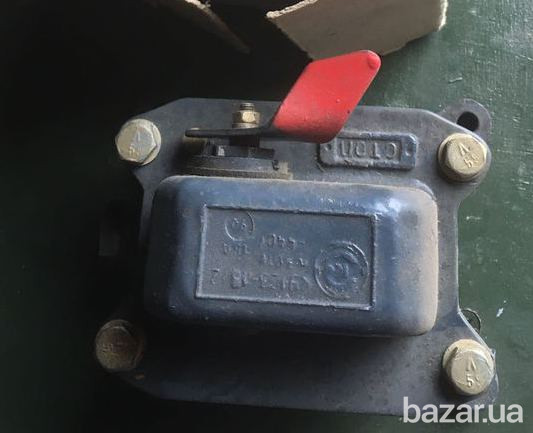 Пост кнопочный КУ-123-11 У2 Сумы - изображение 1