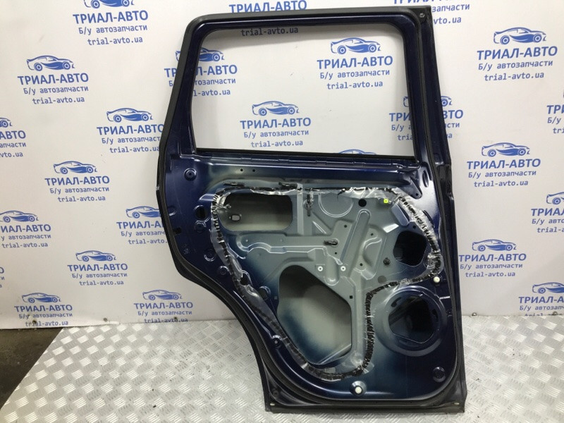 Дверь задняя левая Mitsubishi Outlander GF 2.2 DIESEL 4N14 2012 (б/у) Київ - зображення 9