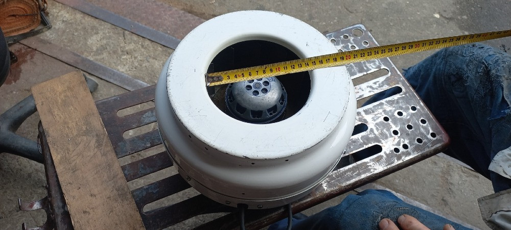 Продам канальний вентилятор ZIEHL- ABEGG Киев - изображение 3