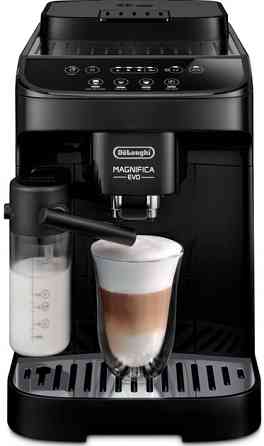 Кофеварка Delonghi MagnifiСa Evo EСAM-290-51-B 15 бар Київ