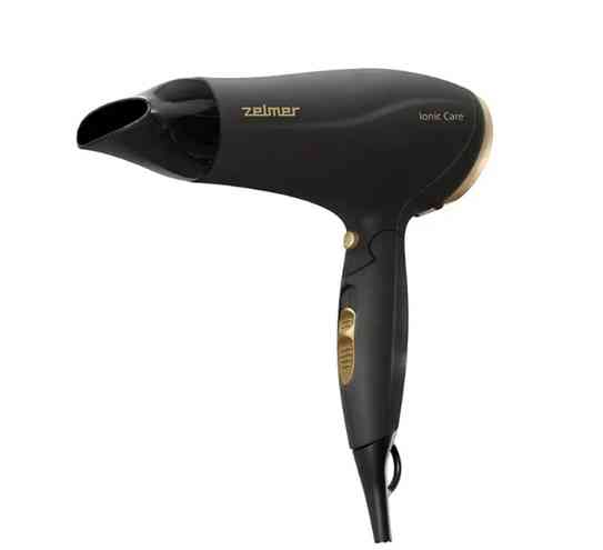 Фен Zelmer ZHD8370 2400 Вт черный Киев