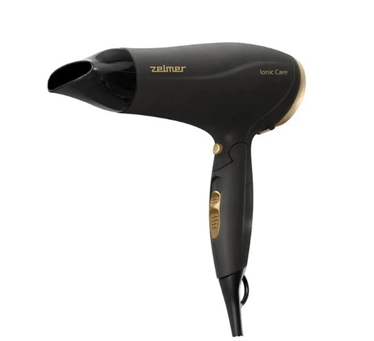 Фен Zelmer ZHD8370 2400 Вт черный Киев - изображение 3