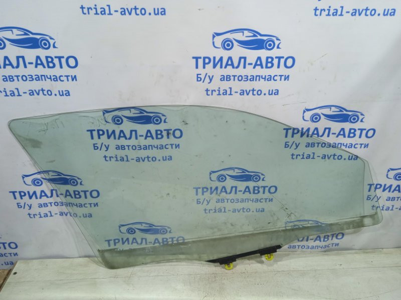 Стекло двери переднее левое Mitsubishi Outlander CU 2.4 БЕНЗИН 4G69 2003 (б/у) Київ - зображення 3