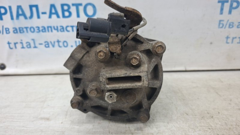 Компрессор кондиционера Mitsubishi Outlander XL 2.2 DIESEL 4HK 2007 (б/у) Київ - зображення 3