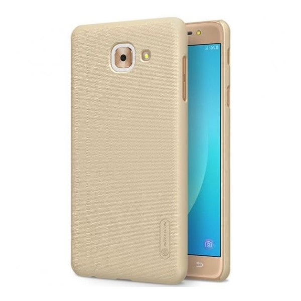 Чохол Nillkin Frosted Shield для Samsung J7 Max Gold (Код товару:3560) Харків - зображення 6