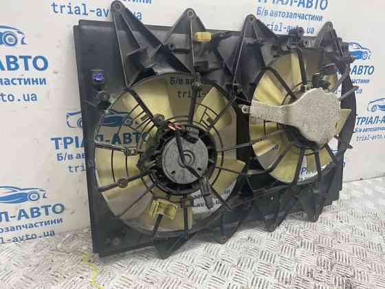 Диффузор с вентилятором радиатора Mazda CX 9 2006-2015 CY0315025E (Арт. 72299) Київ
