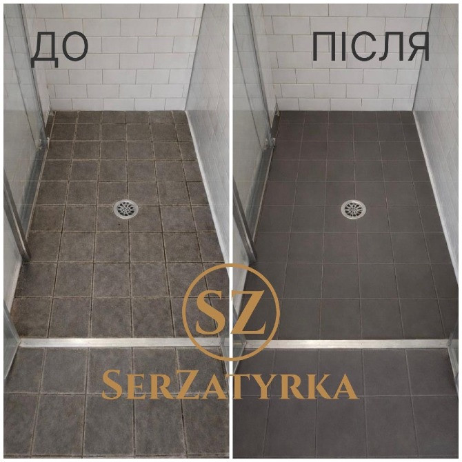 Відновлення швів плитки Львів | SERZATYRKA Львов - изображение 3