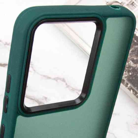 Чехол TPU+PC Lyon Frosted для Xiaomi Redmi 12C Херсон