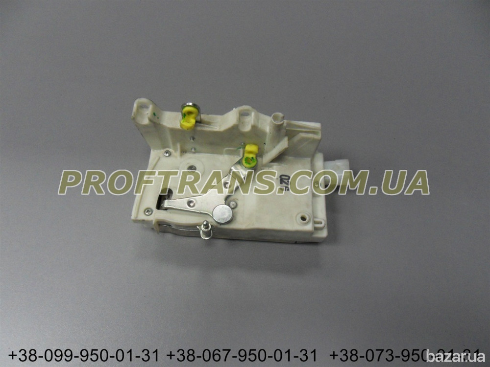 Замок двери Iveco Eurocargo Eurotech eurotrakker Ивеко Еврокарго Днепр - изображение 2