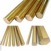 Круг латунный ЛС 59-1 диаметром 10 мм (3М) Київ