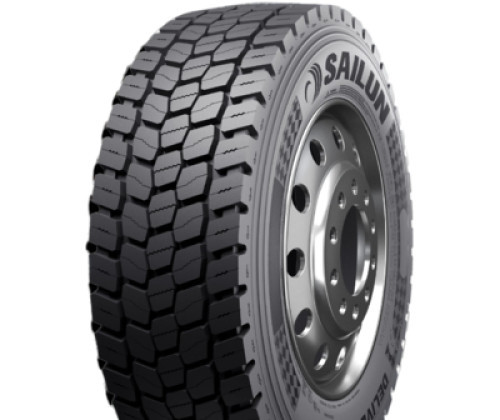 315/70 R22.5 Sailun DELIVERY PRO D 156/150L Ведуча вантажна шина Київ - зображення 1