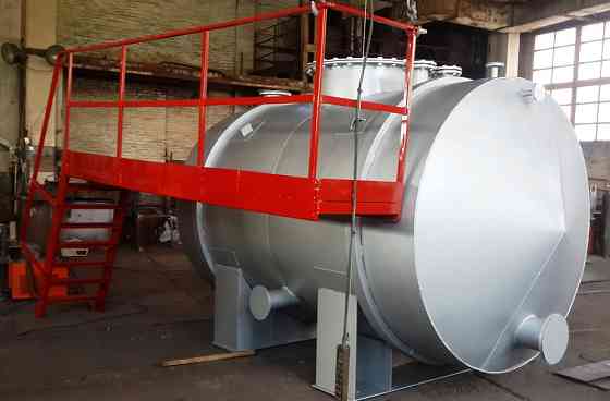 Ємності, бункери та резервуари для ПММ Коростень