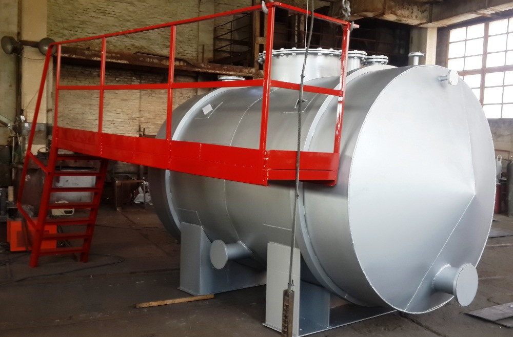 Ємності, бункери та резервуари для ПММ Коростень - изображение 2