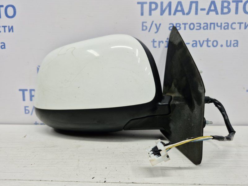 Зеркало правое Mitsubishi Outlander 2007-2012 7632B420 (Арт. 51307) Київ - зображення 2