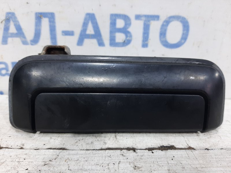 Ручка двери внешняя передняя правая Mitsubishi Pajero Sport K9 2.5 DIESEL 4D56 1996 (б/у) Киев - изображение 1